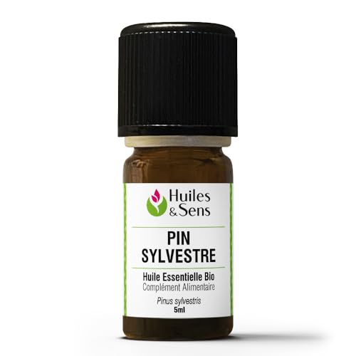 Pine needle essential oil (organic)