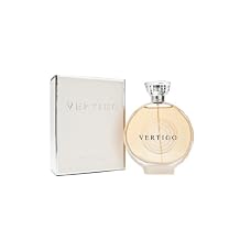 Vertigo By Vertigo Parfums For Women. Eau De Toilette Spray 3.4 OZ