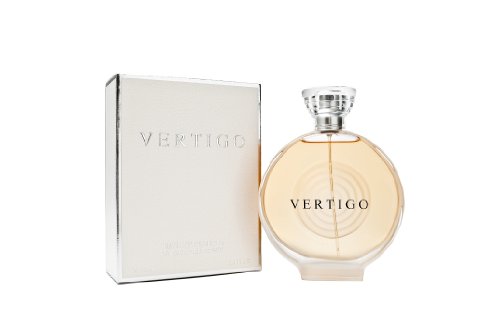 Vertigo By Vertigo Parfums For Women. Eau De Toilette Spray 3.4 OZ