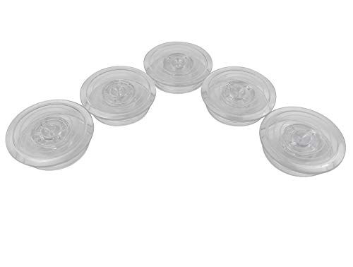 Runnertools 5 Kunststoff Spulen für Singer Nähmaschine 700er Serie UVM Cover