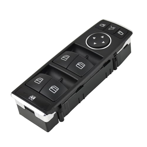 Interrupteur vitre électrique bloqué ? Changez la commande de votre Mercedes Classe E et C - 4