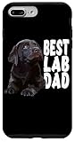 Photo Gallery best lab dad chocolate lab dad the lab padre brown labrador custodia per iphone 7 plus/8 plus Photo Gallery best lab dad chocolate lab dad the lab padre brown labrador custodia per iphone 7 plus/8 plus