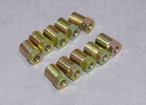 Amazon.co.jp: AUTO STAFF(オートスタッフ) フレアナット M10×P1