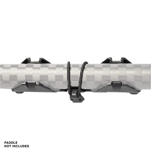 image for YakAttack PadLoc Kayak Paddle Holder | Track Mount Kayak Accessories |