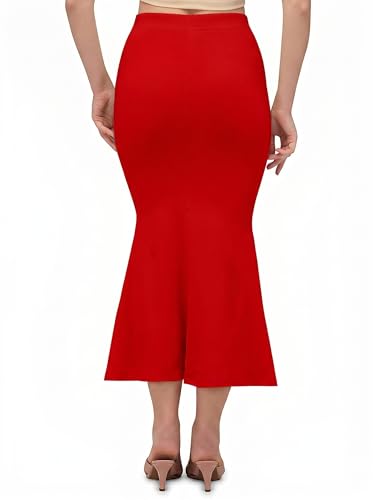 Image of ALYNE Saree Shapewear Petticoat for Women, Women's Blended Saree Shapewear