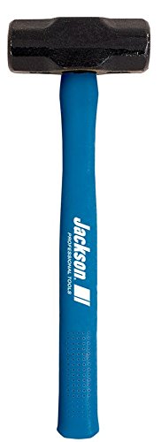 Jackson 1197000 Engineer Hammer with 16 in. Fiberglass Handle, 4 Pound