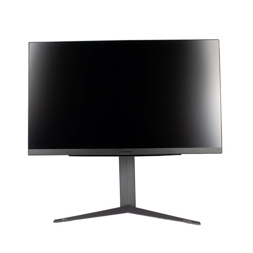 Image of LG 27GR83Q-B Ultragear 27 inch QHD (2560x1440) Gaming Monitor | 240Hz IPS Display, 1ms Response, NVIDIA G-SYNC Compatible, AMD FreeSync, HDMI & DisplayPort + HDMI Cable + Screen Cleaning Kit + More