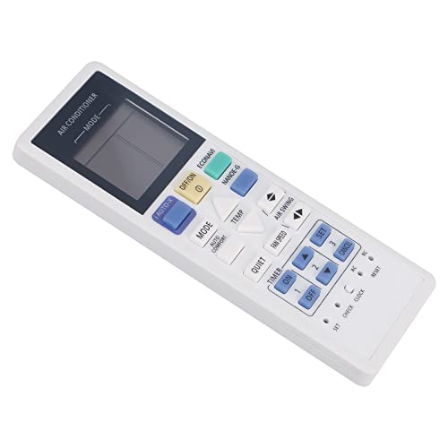 VINABTY A75C3826 Replace Infrared Remote Control Fit for Panasonic Air Conditioner CS-E9PKR CS-E12PKR CS-E21PKR - Image 2