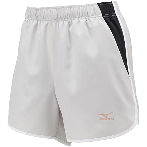 MIZUNO(ミズノ) トレーニングウェア クロスハーフパンツ 吸汗速乾 UPF50+ K2JD2231 レディース