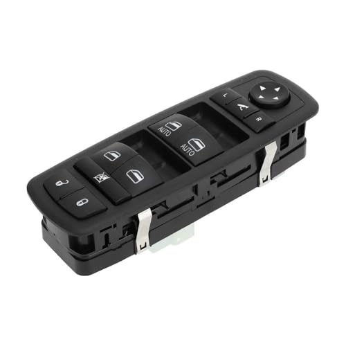 Bouton lève-vitre électrique haute réactivité pour système de régulateur Grand Cherokee Mopar