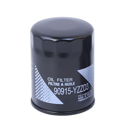 GOFIRA 90915-YZZD3 Engine Oil Filter 1PC 90915-yzzd4 For Toyota Tacoma Tundra 4Runner Lexus GS400 GS430 GX470 LS400 LS430 LX470