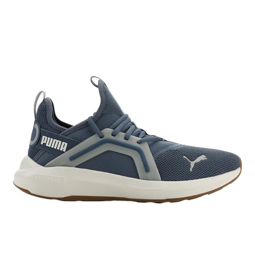Image of PUMA Mens Softride Enzo 5 Running Sneakers Shoes - White