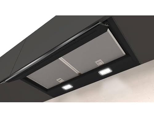 neff hotte box intégrée 60cm 460m3h d65xam2s0 - vue 6