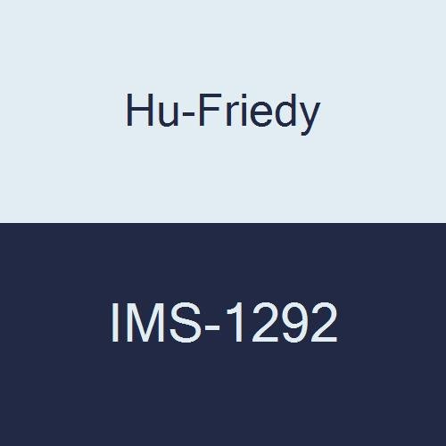 HuFriedy IMS1292 Color Code Cassette Tabs, White (Pack of