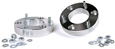 Rough Country 2" Billet Aluminum Front Leveling Kit for Nissan Titan (2004–2015)