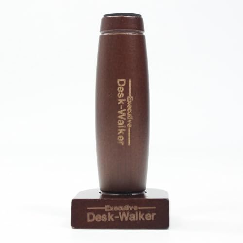 Zeekio The Original Executive Desk-Walker - (Walnut)