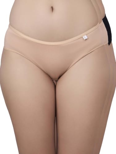 Image of Inner Sense Bamboo Bikini Panty for Women