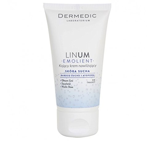 Preisvergleich Produktbild Dermedic Linum Emolient Regenerierende Hand Creme