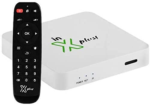 X Plus In 4K