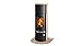 Produktbild Justus Kaminofen Faro Plus schwarz Sandstein