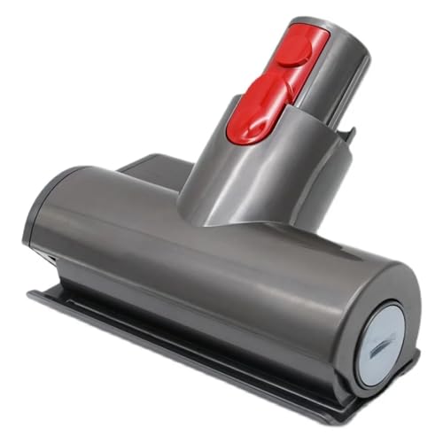Cabezal motorizado para Dyson V7 V8 V10 V11 mini cepillo gris 5