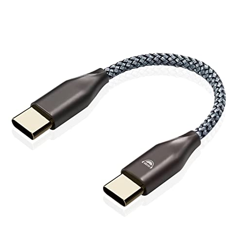 期間限定価格!自作品 オーディオ用 USB type-c OTGケーブル(4芯) 31EOZZFHBoL.jpg
