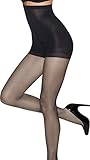 Hanes Silk Reflections Women's Lasting Sheer High Waist Control Top Pantyhose