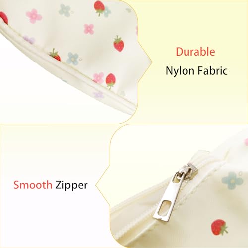 Bolsos bandolera para mujer, bolso tote moderno para axila, bolso hobo bonito con correa ajustable, 1 pieza miniatura 6