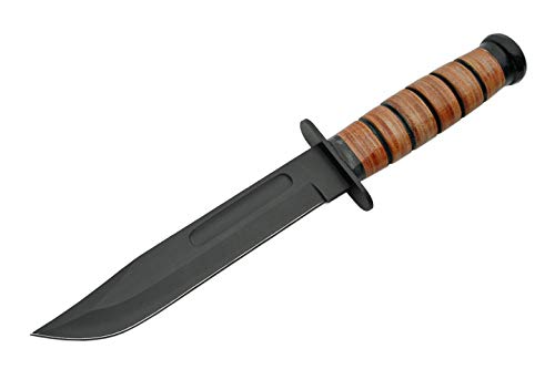 SZCO Supplies 211158 Military Combat Knife