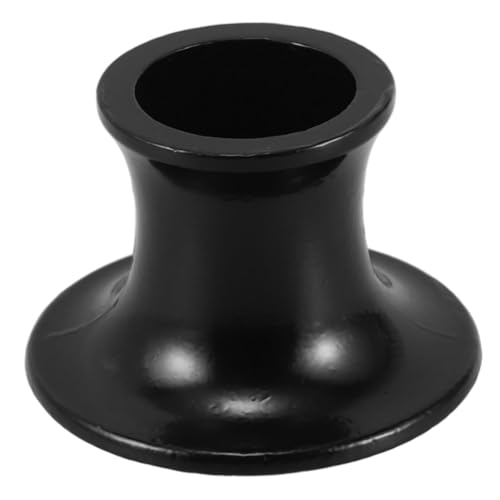 BESTYASH Men's Shaving Stand Aluminum Alloy Holder for Manual Razors Compatibility Bathroom Accessory Durable Easy to Clean Shaving Rack for Traditional Razors