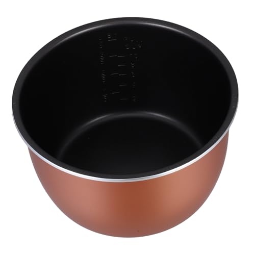 Repuesto olla interior antiadherente para olla eléctrica de arroz miniatura 1