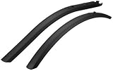 Verpackungsgewicht : 220 g SKS 2255588000e Steckbleche, schwarz, one size