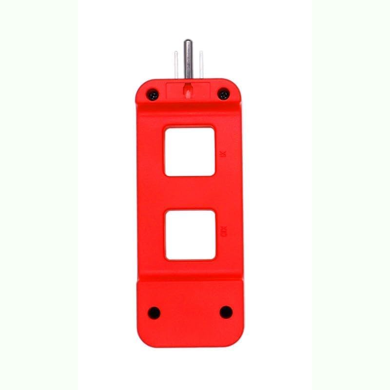 Image of AC Line Splitter (red 5pcs)
