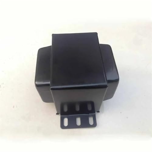 Cadre 22x44 pour transformateur EI66 avec coque anti-vibration et clip horizontal 66x45
