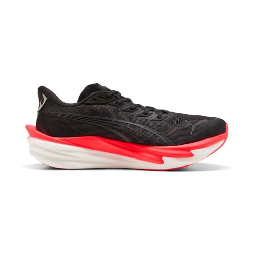 Image of PUMA Mens Deviate Nitro 4 Running Sneakers Shoes