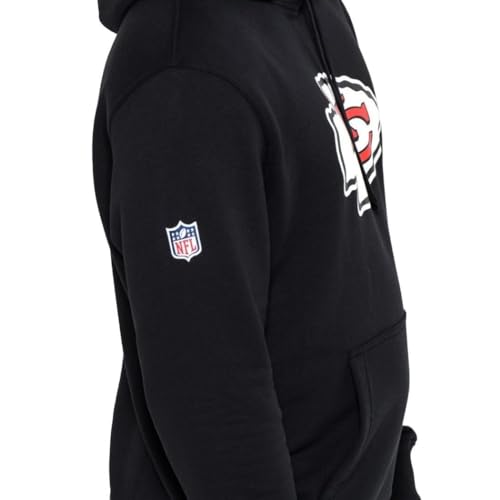 New Era Kansas City Chiefs Team Logo Po Hoody - M