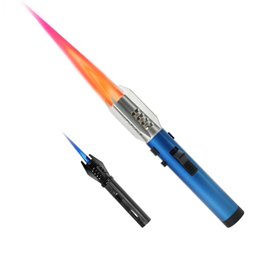 Encendedor De Antorcha Para Camping Y Mini Antorcha miniatura 1