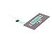 Lang 2M-60301-153 Griddle Panel Label 141