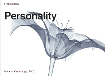 Paperback Personality: Fifth Edition (CourseBooks) Book