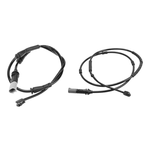 �u���[�L�p�b�h���ՃC���W�P�[�^�[�Z���T�[ Compatible With 2 Series Coupe F22 F87 2013-2024 OEM: 34356792289 34356792292 �t�����g+���A�u���[�L�p�b�h���ՃZ���T�[