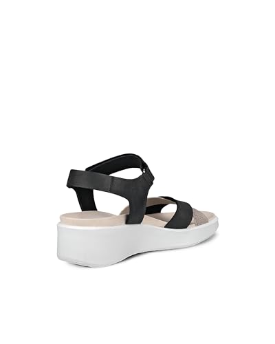 Image of ECCO Flowt Wedge Luxury Crossband