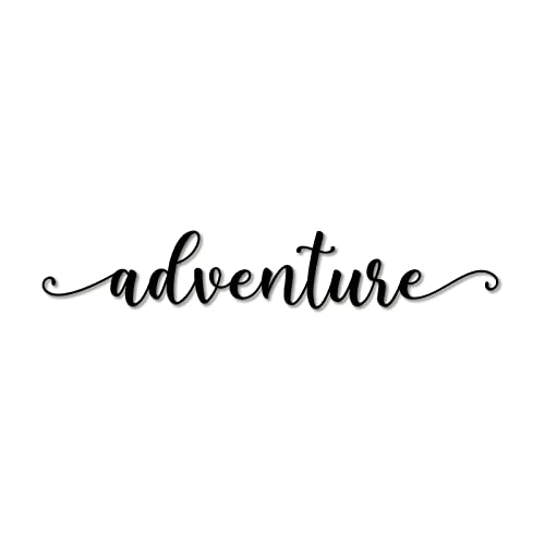 Panneau en fer d'aventure pour habiller un mur vide de restaurant - 2