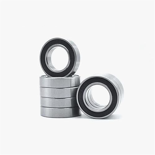 Roulements à billes 6905-2RS 25x42x9 mm section fine étanche ABEC1