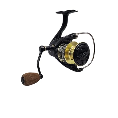 BC Reel Co. Gold Standard Spinning Reel 1000-4000