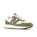New Balance Women's 237 V1 Sneaker, Green, 6