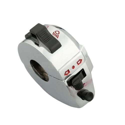 Interruptor de motocicleta para solucionar fallos en luz de manillar de Yamaha ATV 2