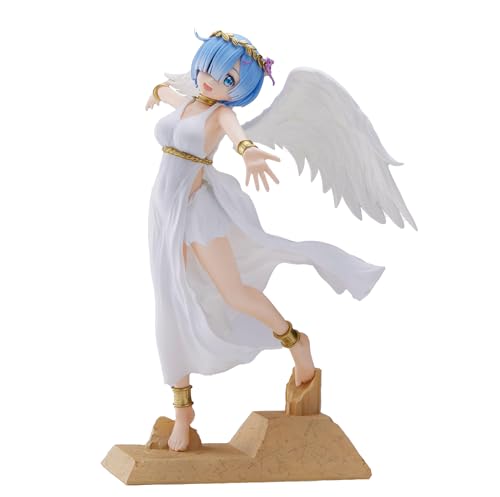 SEGA - Figura Rem Super Demon Angel Re:Zero Starting Life in Another World 21 cm (144727)