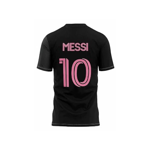 Image of Messi 10 Jersey 2026 Argent Home Tshirt for (Kids,Men&Boys)