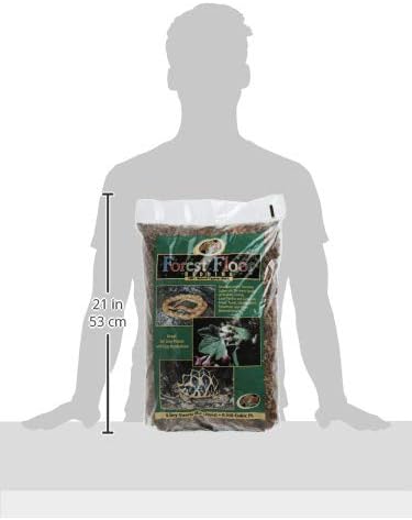 Zoo Med Forest Floor Bedding, 8.8 Litre