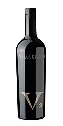 Valquejigoso V2, Vino Tinto, 75 cl - 750 ml